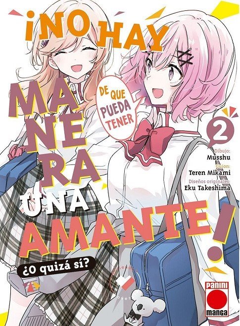¡No Hay Manera de que pueda tener una Amante! ¿O Quizás si? 02